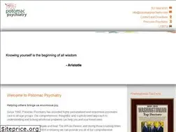 Sites similar to potomacpsychiatry.com