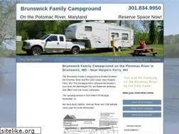 Sites similar to potomacrivercampground.com