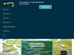 Sites similar to potomacriverkeepernetwork.org