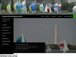 Sites similar to potomacriversailing.org