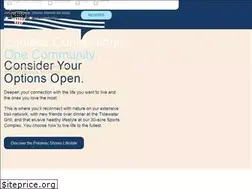 Sites similar to potomacshores.com