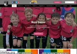 Sites similar to potomacsoccer.org