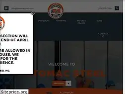 Sites similar to potomacsteel.com