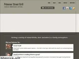 Sites similar to potomacstreetgrill.com