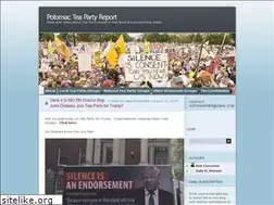 Sites similar to potomacteapartyreport.wordpress.com