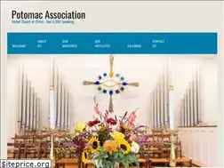 Sites similar to potomacucc.org