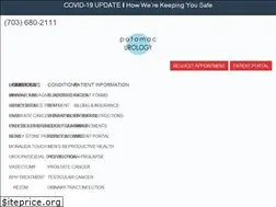 Sites similar to potomacurology.com