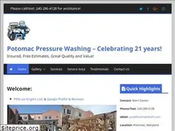 Sites similar to potomacwash.com