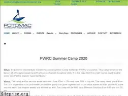 Sites similar to potomacwhitewater.org