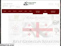 Sites similar to potomacwines.com