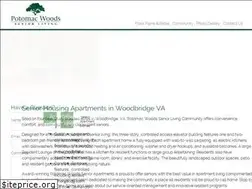 Sites similar to potomacwoodsapts.com