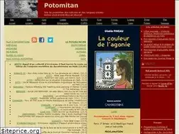 Sites similar to potomitan.info