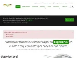 Sites similar to potosinas.com.mx