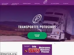 Sites similar to potosinos.com.mx