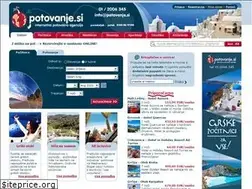 Sites similar to potovanje.si