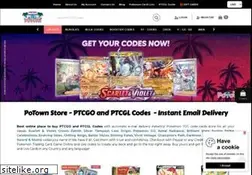 Sites similar to potownstore.com