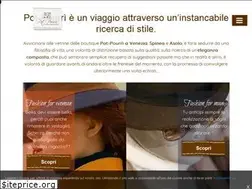 Sites similar to potpourri.it