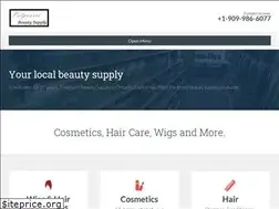 Sites similar to potpourribeautysupply.com
