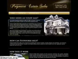 Sites similar to potpourriestatesales.com