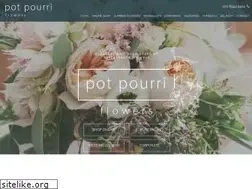 Sites similar to potpourriflowers.co.uk