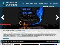Sites similar to potpourriherbalincense.com
