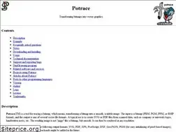 Sites similar to potrace.sf.net