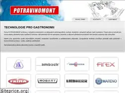Sites similar to potravinomont.cz