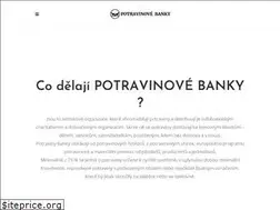 Sites similar to potravinovebanky.cz