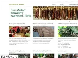 Sites similar to potravinovezahrady.cz
