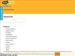 Sites similar to potravinyarax.cz