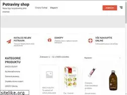 Sites similar to potravinyshop.cz