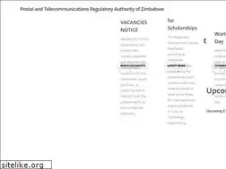Sites similar to potraz.gov.zw