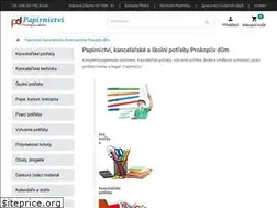 Sites similar to potreby-kancelarske.eu