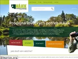 Sites similar to potreby-lovecke.cz