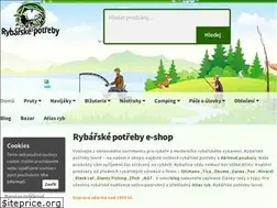 Sites similar to potreby-rybarske.cz