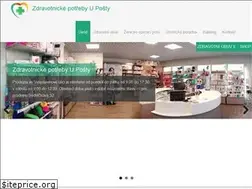 Sites similar to potreby-zdravotnicke.cz