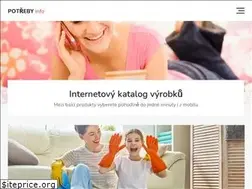 Sites similar to potreby.info