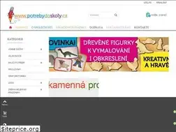 Sites similar to potrebydoskoly.cz