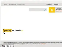 Sites similar to potrebyprokancelar.cz