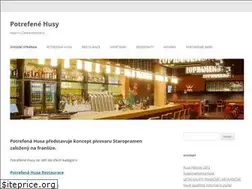 Sites similar to potrefenahusa.eu
