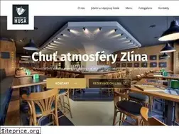 Sites similar to potrefenahusazlin.cz