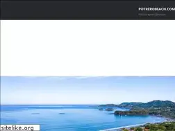 Sites similar to potrerobeach.com