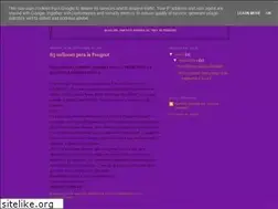 Sites similar to potresdefebrero.blogspot.com