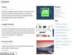 Sites similar to potretin.com