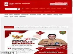 Sites similar to potretkalteng.com