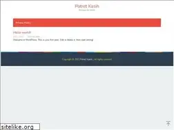 Sites similar to potretkasih.com