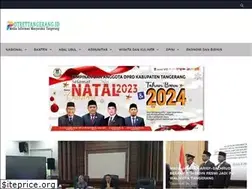 Sites similar to potrettangerang.id