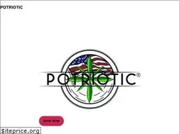 Sites similar to potriotic.com