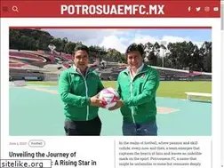 Sites similar to potrosuaemfc.mx