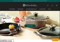 Sites similar to potsandpans.in